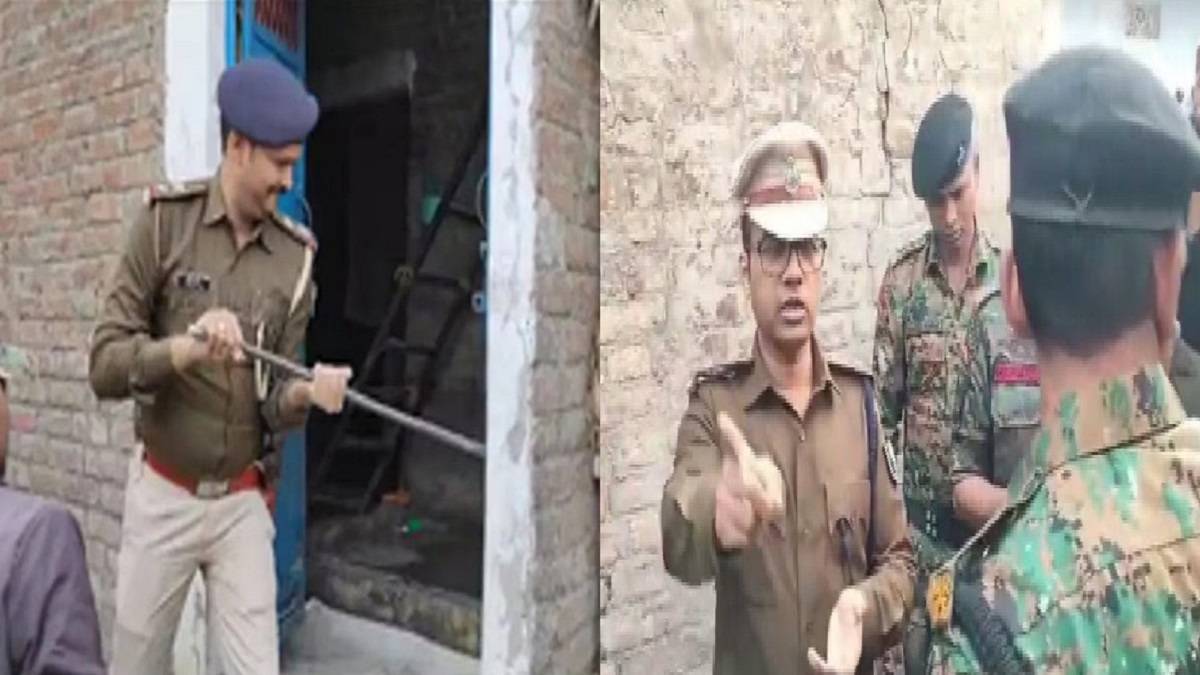 बिहार में अब अपराधियों की खैर नहीं, मोतिहारी में 240 अपराधियों के घर पुलिस का छापा, जरूरत पड़ी तो एनकाउंटर करने से भी…