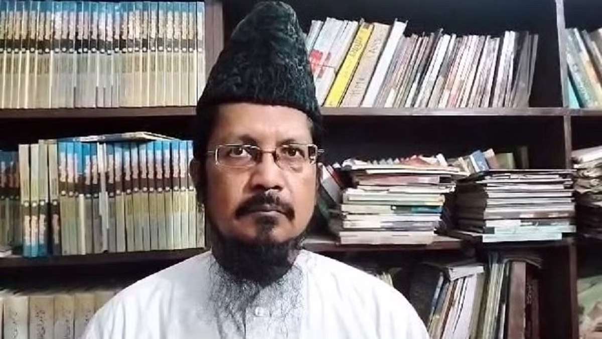 ‘केंद्र सरकार को वक्फ बोर्ड की तर्ज पर सनातन बोर्ड का करना चाहिए गठन,’ मौलाना शहाबुद्दीन रजवी का बड़ा बयान