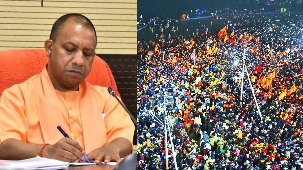 22 जनवरी को महाकुंभ में होगी योगी कैबिनेट की बैठक : पूरा मंत्रिमंडल कुंभ में करेगा स्नान, लिए जा सकते हैं कई बड़े फैसले