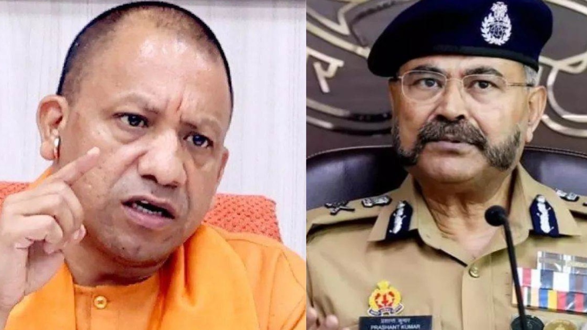 Maha Kumbh stampede : भगदड़ को लेकर सीएम योगी की बड़ी बैठक, डीजीपी प्रशांत कुमार और प्रमुख सचिव गृह मौजूद, सुरक्षा व्यवस्था दुरुस्त करने के निर्देश