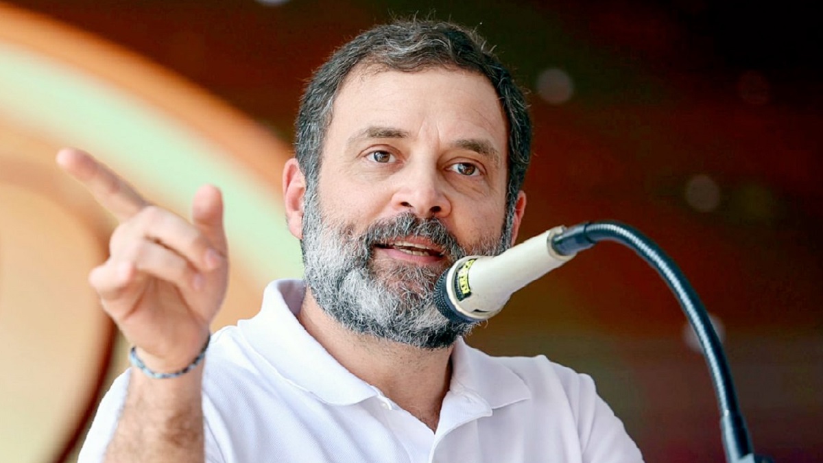 5 लीटर दूध गिरा तो राहुल गांधी के खिलाफ केस करने कोर्ट पहुंचा बिहार का युवक, जानें पूरा मामला?