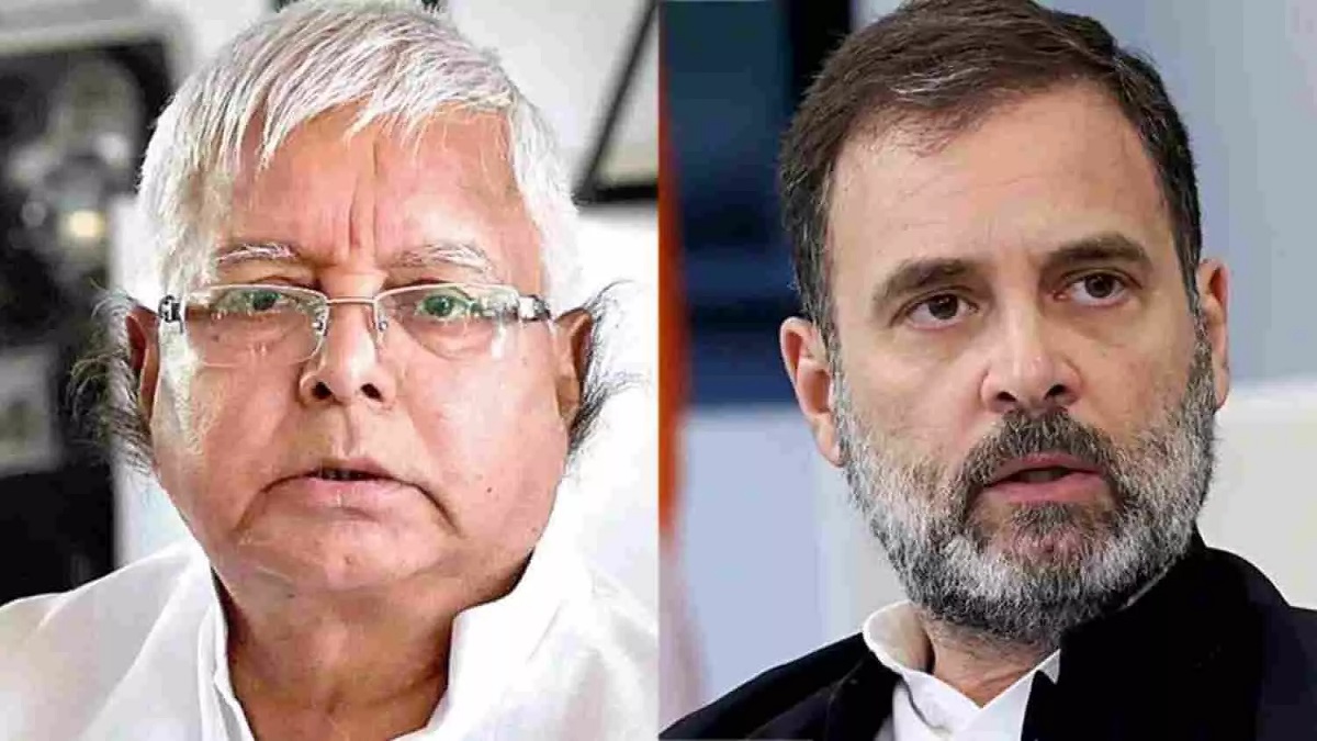 मालिक मर जाएगा तो, दूसरे के बेटे को कौन पालेगा? JDU ने राहुल गांधी और राजद की दोस्ती पर उठाया सवाल, कहा- कांग्रेस को पनपने नहीं देंगे लालू…
