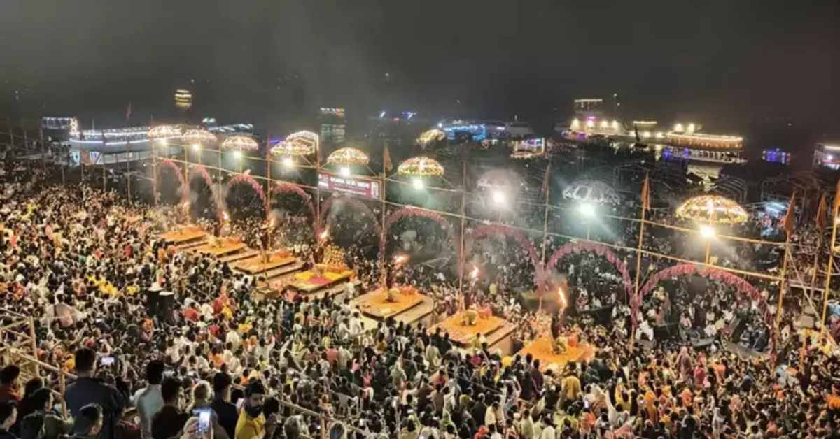 वाराणसी में गंगा आरती बंद : गंगा सेवा निधि प्रबंधन ने इस वजह से लिया फैसला, जानें पूरा मामला