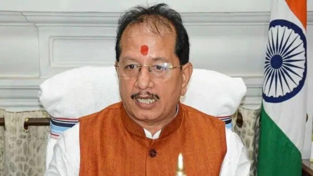 विपक्षी नेताओं पर जमकर बरसे विजय कुमार सिन्हा, केजरीवाल को बताया बेईमान और धोखेबाज, तेजस्वी के लिए कह दी ये बड़ी बात
