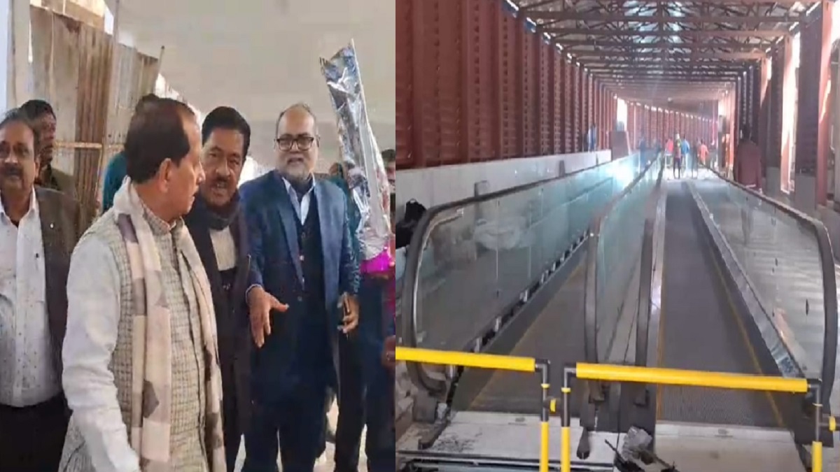 पटना में बनेगा मल्टी मॉडल हब, डिप्टी सीएम विजय कुमार सिन्हा ने किया निरीक्षण, परिवहन को मिलेगा नया आयाम
