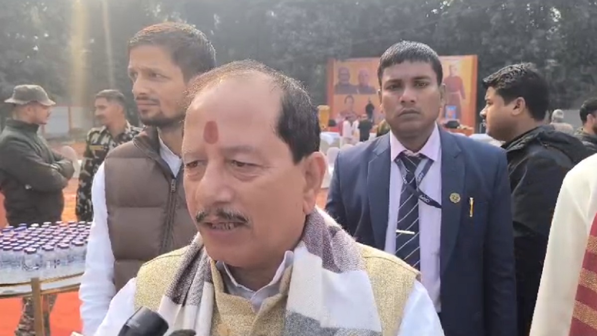 डिप्टी सीएम विजय सिन्हा ने बिहार वासियों को दी मकर संक्रांति की शुभकामना, दही-चूड़ा भोज के आयोजन पर विपक्ष के लिए की ये कामना