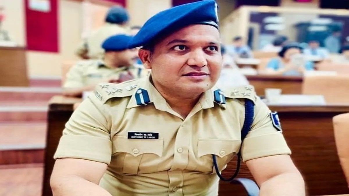 ‘मैं क्षमा चाहता हूं…’, बिहार के चर्चित सुपरकॉप IPS शिवदीप लांडे का इस्तीफा स्वीकार, राष्ट्रपति भवन ने जारी की अधिसूचना