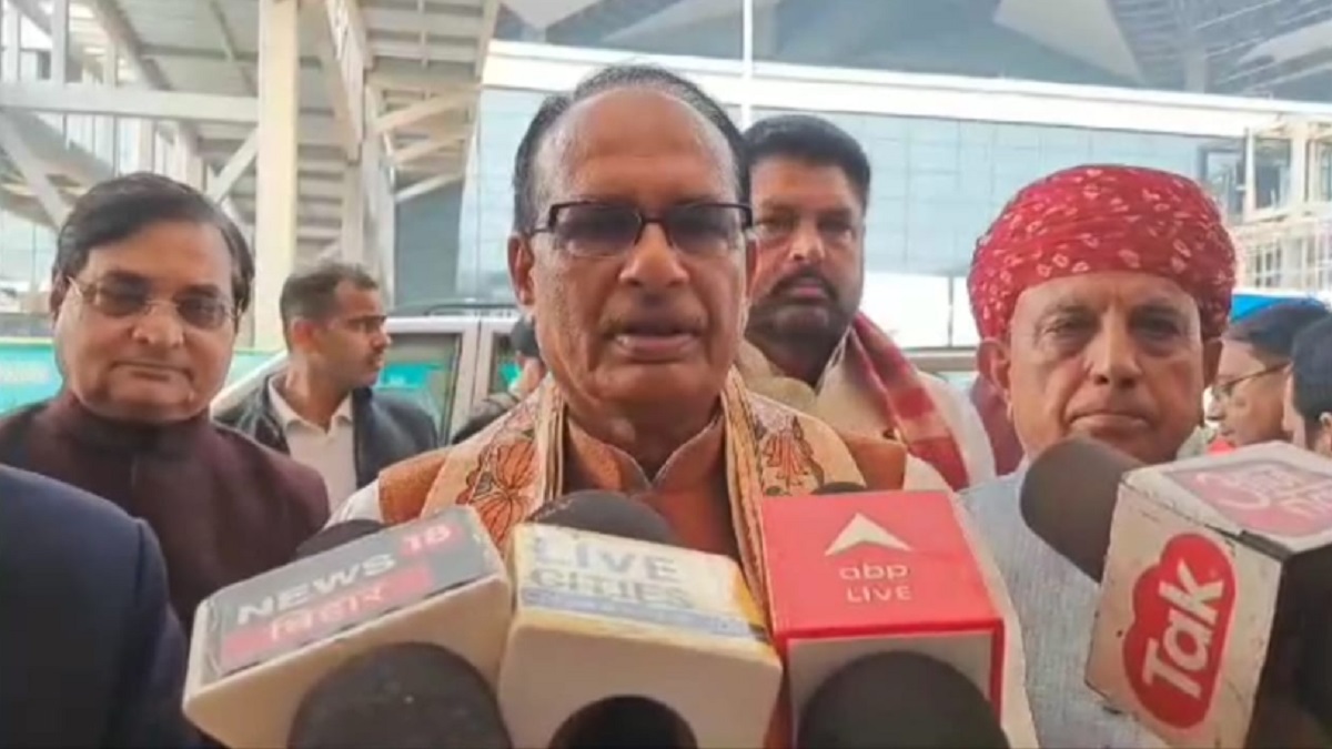 केंद्रीय कृषि मंत्री शिवराज सिंह चौहान पहुंचे बिहार, कहा- चमत्कार कर रहे किसान, फसलों पर रिसर्च के लिए बनेगा सेंटर ऑफ एक्सीलेंस
