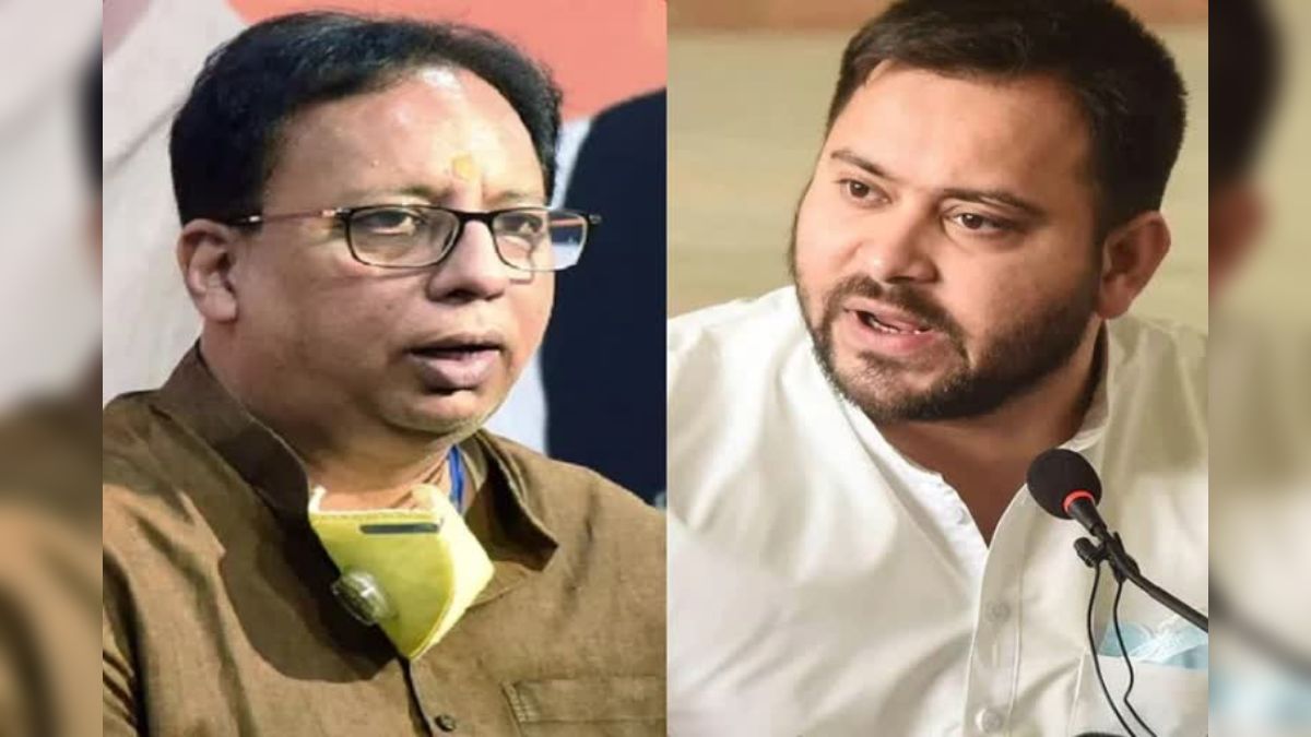 पूर्व बिजेपी अध्यक्ष संजय जायसवाल का राजद पर बड़ा हमला, कहा- जनता को बताने की जरूरत नहीं कि जब भी लालू परिवार को…