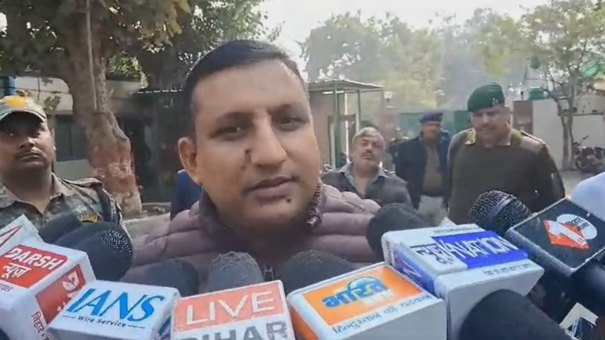 राजद नेता संजय यादव का विपक्षी नेताओं पर बड़ा हमला, कहा- यह लोग क्या बोलेंगे? ये अभी भी लालू यादव के….