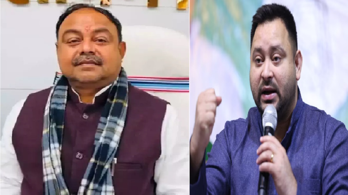 ‘हैंग हो गया है तेजस्वी यादव का दिमाग’, मंत्री संतोष सिंह ने बताया किस अस्पताल में होगा इलाज