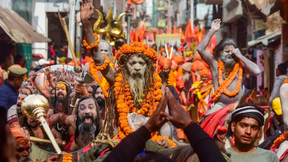 Mahakumbh 2025 : अनुशासनहीनता पर संतों को मिलती है ऐसी सजा, सुनकर कांप जाएगी आपकी रूह, जानिए आखिर क्या है गोला लाठी की सजा