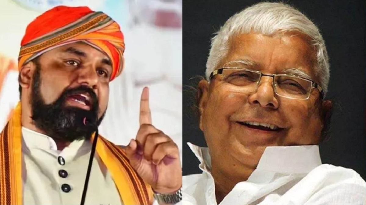 डिप्टी सीएम सम्राट चौधरी ने बताया क्या होता है लालू यादव का खौफ? कहा- आज पता चल जाए कि लालू राज आने वाला है तो…