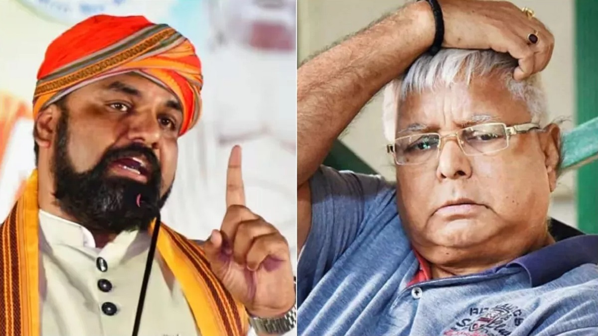 ‘लालू टैक्स से बड़ा कोई टैक्स नहीं’, सम्राट चौधरी ने तेजस्वी यादव को दिया करारा जवाब, RJD परिवार पर लगाया ये बड़ा आरोप
