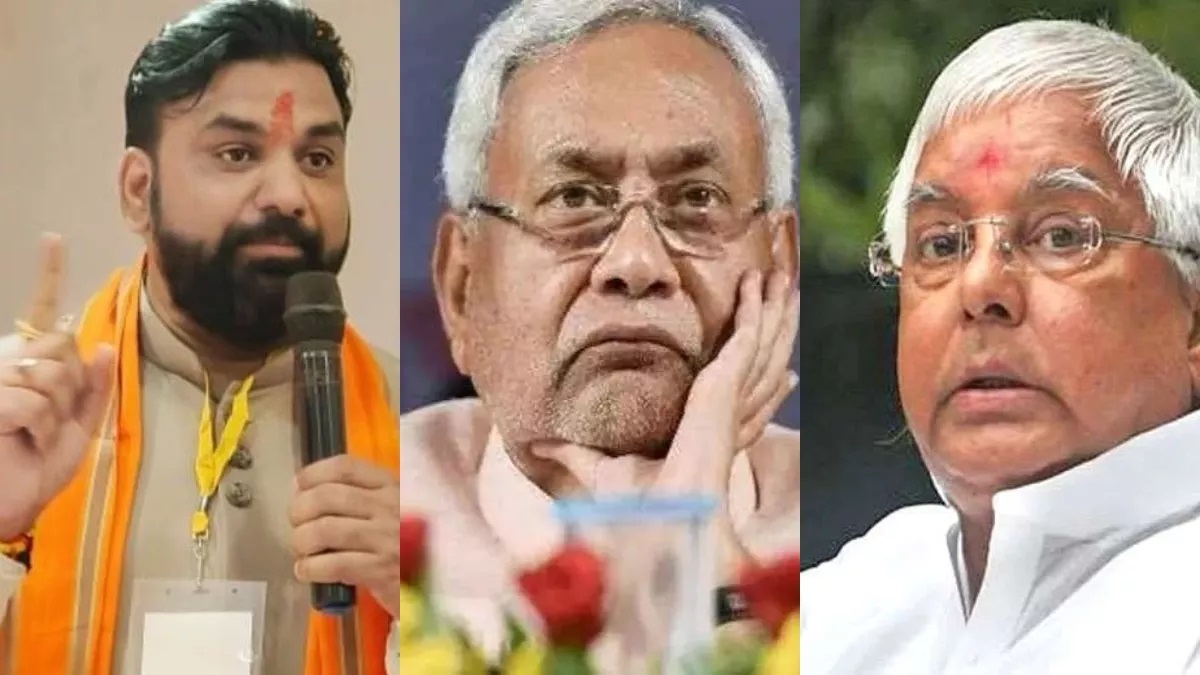 लालू तो बहाना….असल में BJP पर दबाव बना रहे हैं नीतीश कुमार, समझे पूरा सियासी समीकरण?