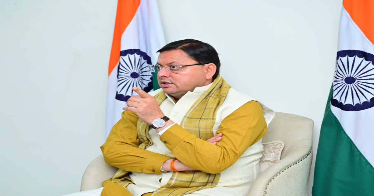 स्वच्छता और फिट इंडिया मूवमेंट को लेकर धामी ने दिए कड़े निर्देश, कहा- सभी को जागरुक करना जरुरी, नहीं तो..