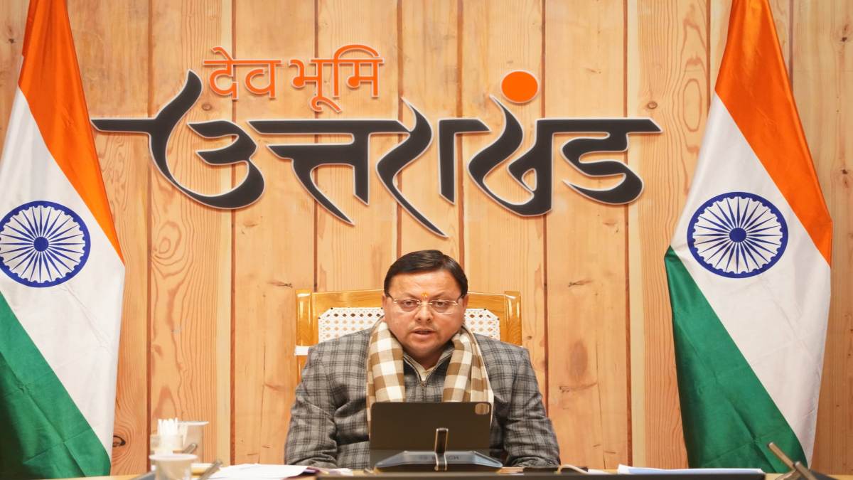 अमित शाह की राष्ट्रीय सुरक्षा बैठक में शामिल हुए CM धामी, बोले- मादक पदार्थों की तस्करी पर कसी जा रही नकेल
