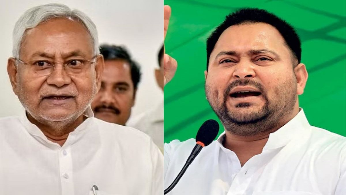 तेजस्वी यादव ने बिहार को बताया भ्रष्टाचार की गंगोत्री, कहा- पूरा बिहार CM को ‘पलटू राम’ कहता है, लेकिन सिर्फ…
