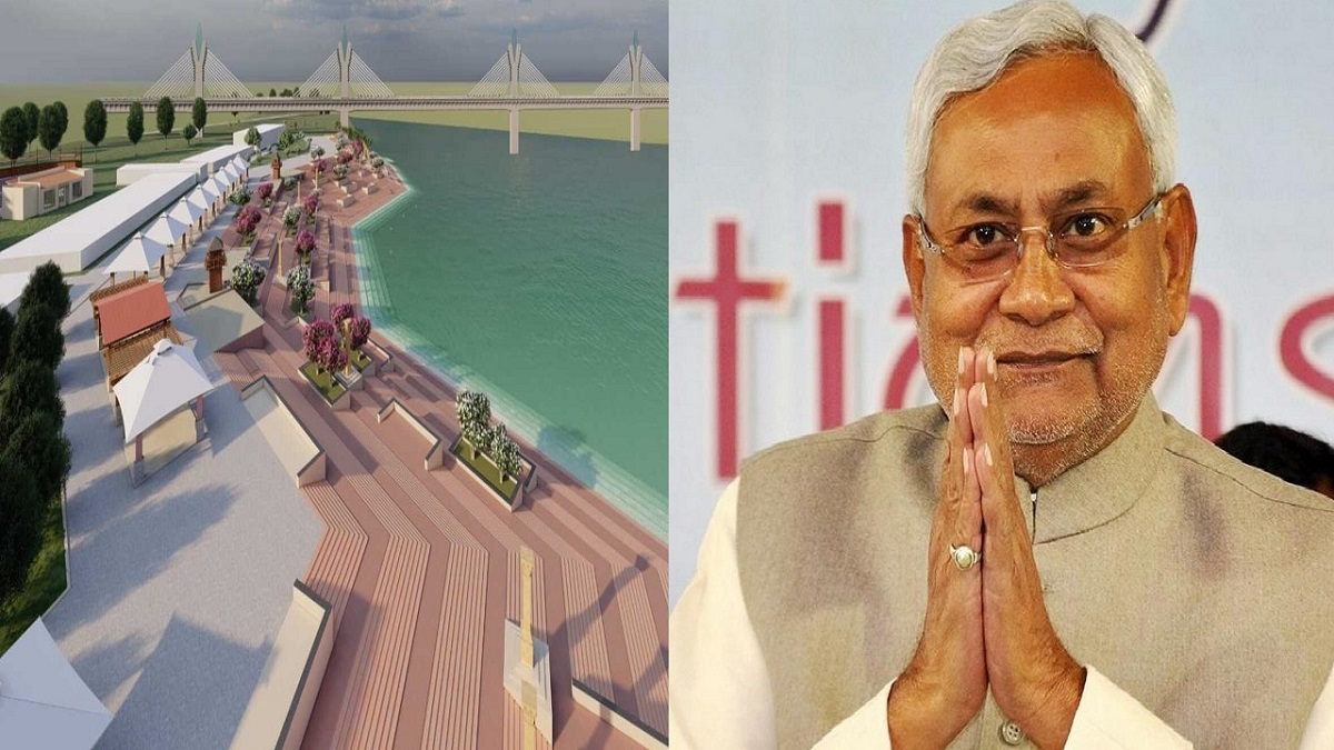 मधुबनी पहुंची सीएम नीतीश की ‘प्रगति यात्रा’, सुगरवे नदी पर बने रिवर फ्रंट का उद्घाटन करने के साथ ही कई बड़ी योजनाओं की दी सौगात