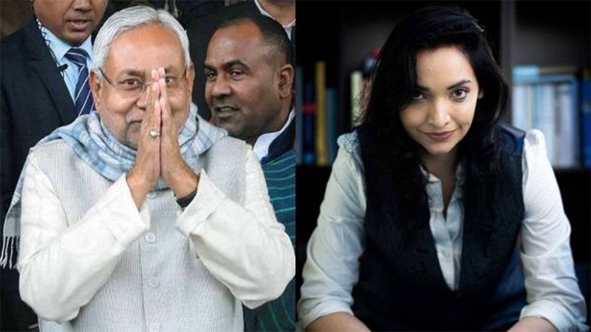 पुष्पम प्रिया चौधरी ने सीएम नीतीश को लिखा पत्र, एजुकेशन पॉलिसी कर दी ये बड़ी मांग…