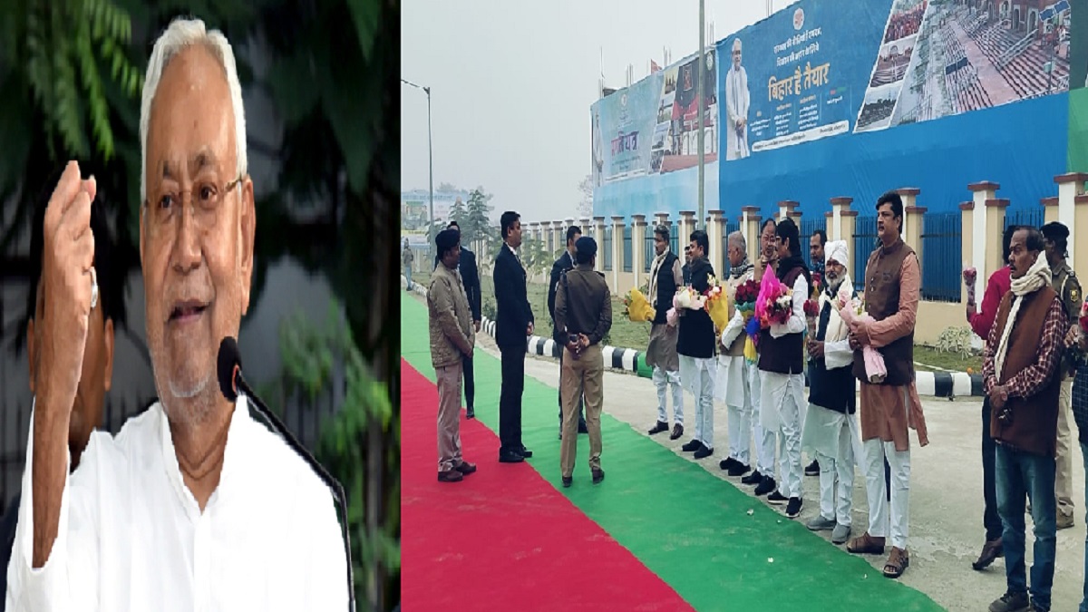 प्रगति यात्रा के दूसरे चरण पर निकले सीएम नीतीश, कार्यक्रम में हुआ बड़ा बदलाव, गोपालगंज को देंगे 1.39 अरब की लागत से 61 योजनाओं की सौगात
