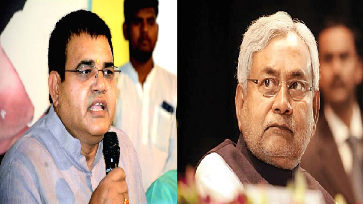 ‘जूते की नोंक पर…बिहार सरकार’, RJD प्रवक्ता शक्ति सिंह यादव का बड़ा बयान, कहा- जदयू को खत्म करने की हो रही साजीश