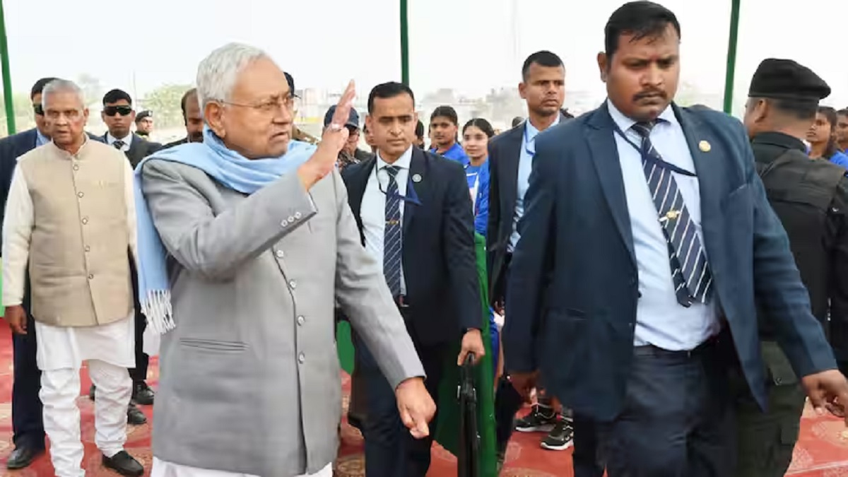 अररिया पहुंची सीएम नीतीश की प्रगति यात्रा, मुख्यमंत्री ने जिले वासियों को दी 304 करोड़ 66 लाख की सौगात