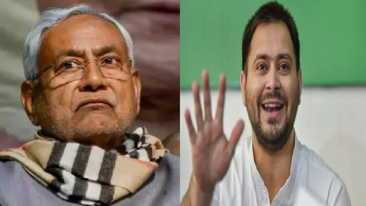 CM नीतीश को लगने वाला है बड़ा झटका, खेला करने के लिए तेजस्वी यादव तैयार, जानें पूरा मामला?