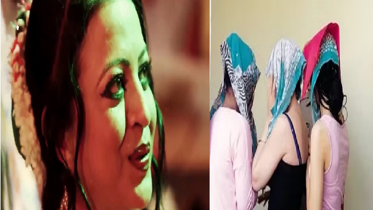 रेस्टोरेंट की आड़ में मालकिन चला रही थी सेक्स रैकेट, आपत्तिजनक हालत में कई लड़के और लड़किया गिरफ्तार
