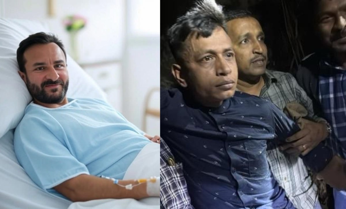 बिजॉय दास, विजय दास, मोहम्मद इलियास, मोहम्मद सज्जाद या BJ…. सैफ अली खान के हमलावर का क्या है असली नाम?  ना आधार कार्ड और ना ही कोई अन्य डॉक्यूमेंट…. कहीं ये बांग्लादेश कनेक्शन तो नहीं, जानें यहां सबकुछ