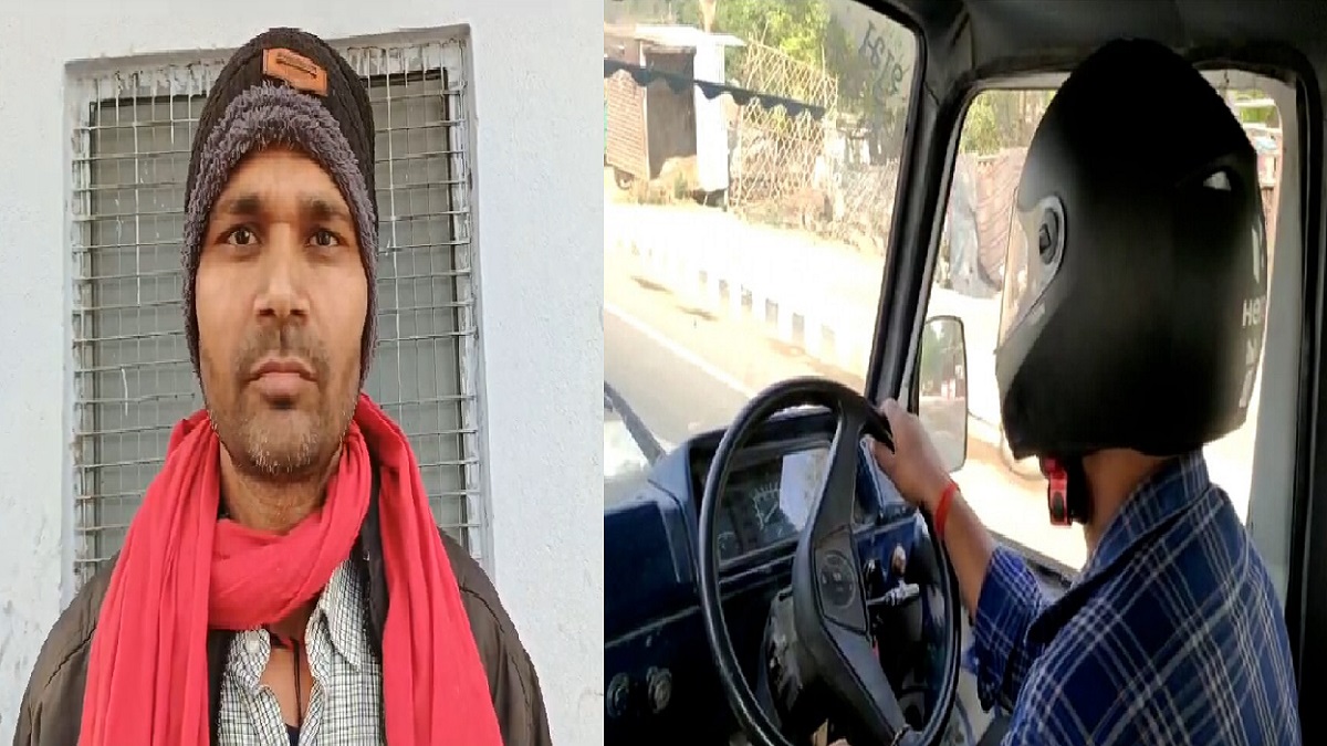 वाह रे कैमूर पुलिस…स्कॉर्पियो में हेलमेट नहीं पहनने पर कटा चालान, सोच में पड़ गया मालिक, भभुआ SDPO ने कहा- गलती से कट गया होगा…
