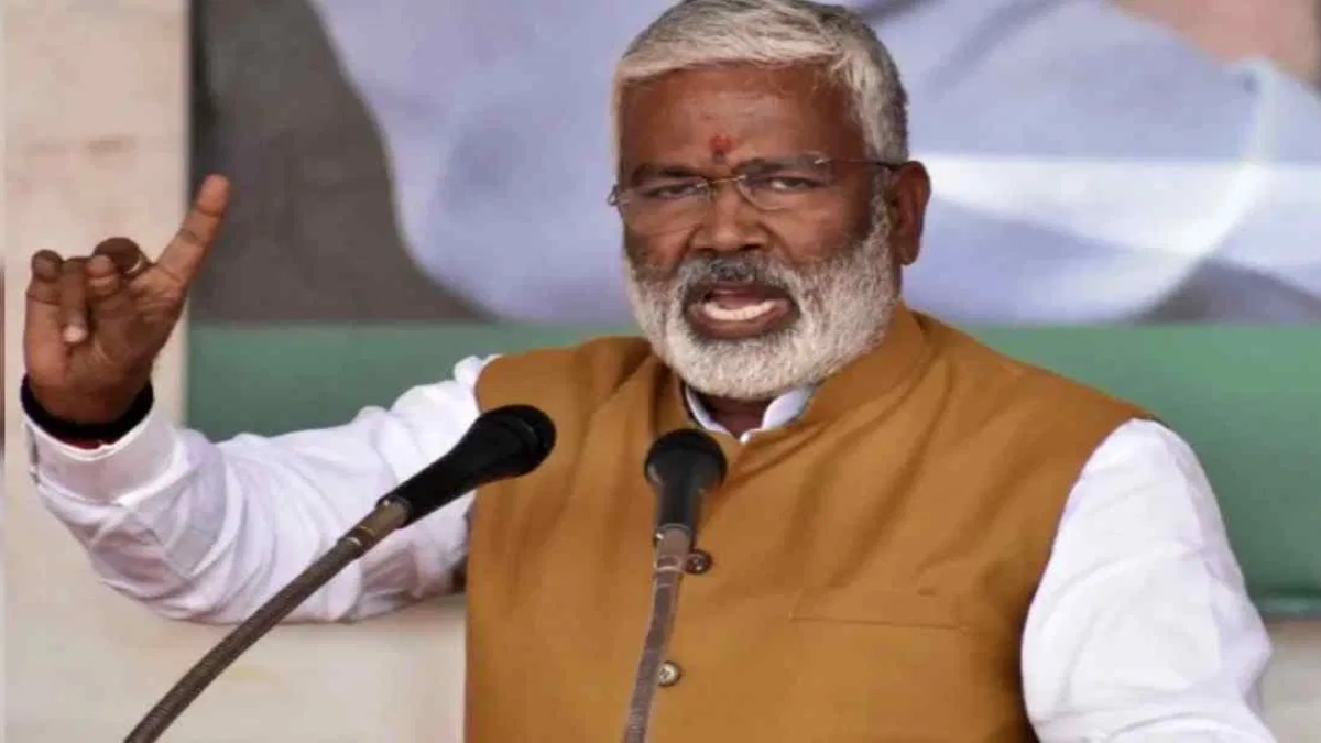 महाकुंभ में कल्पना से कहीं अधिक भीड़, जलशक्ति मंत्री स्वतंत्रदेव सिंह का बड़ा बयान, बोले- पूरे दुनिया में बज रहा भारत का डंका
