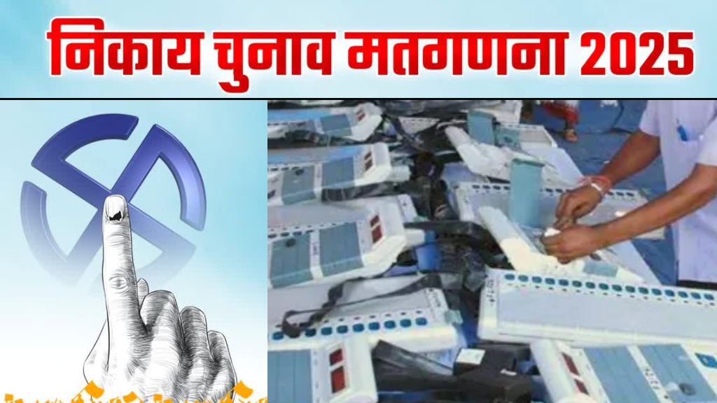 Uttarakhand Nikay Chunav Result : किच्छा, गंगोलीहाट और लोहाघाट नपा में खिला कमल, निर्दलीय प्रत्याशी शांति बिष्ट ने भी मारी बाजी