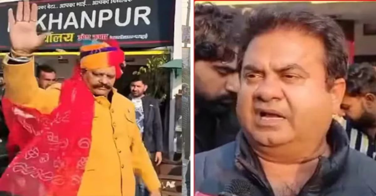 हरिद्वार गोलीकांड : विधायक उमेश कुमार को पुलिस ने पकड़ा, समर्थकों ने किया विरोध तो बरसाई लाठियां