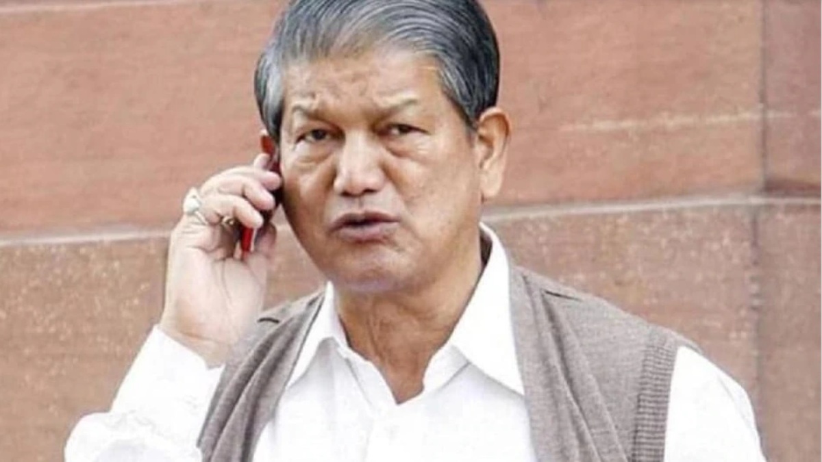 मतदाता सूची से हरीश रावत का नाम गायब, पूर्व मुख्यमंत्री बोले- मुझे सचेत रहना चाहिए था, भाजपा जोड़ने और काटने का काम करती है