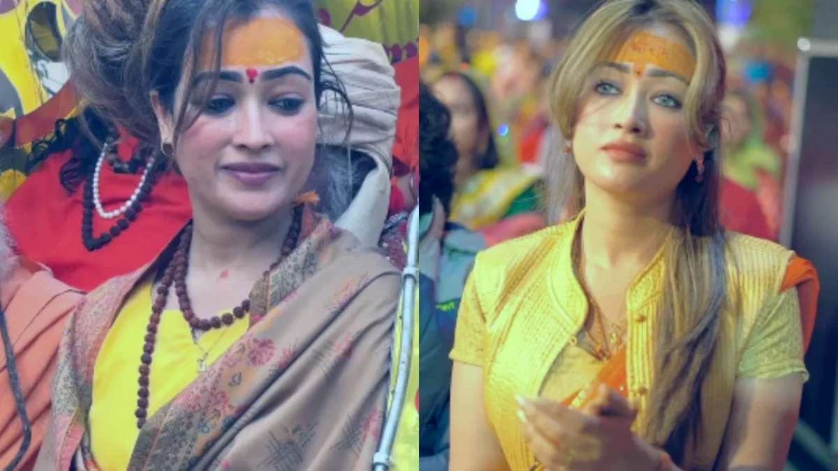 ट्रोल होने के बाद हर्षा रिछारिया ने महाकुंभ छोड़ने को लेकर दिया बड़ा बयान, जानिए वापस जाएंगी या फिर रुकेंगी?