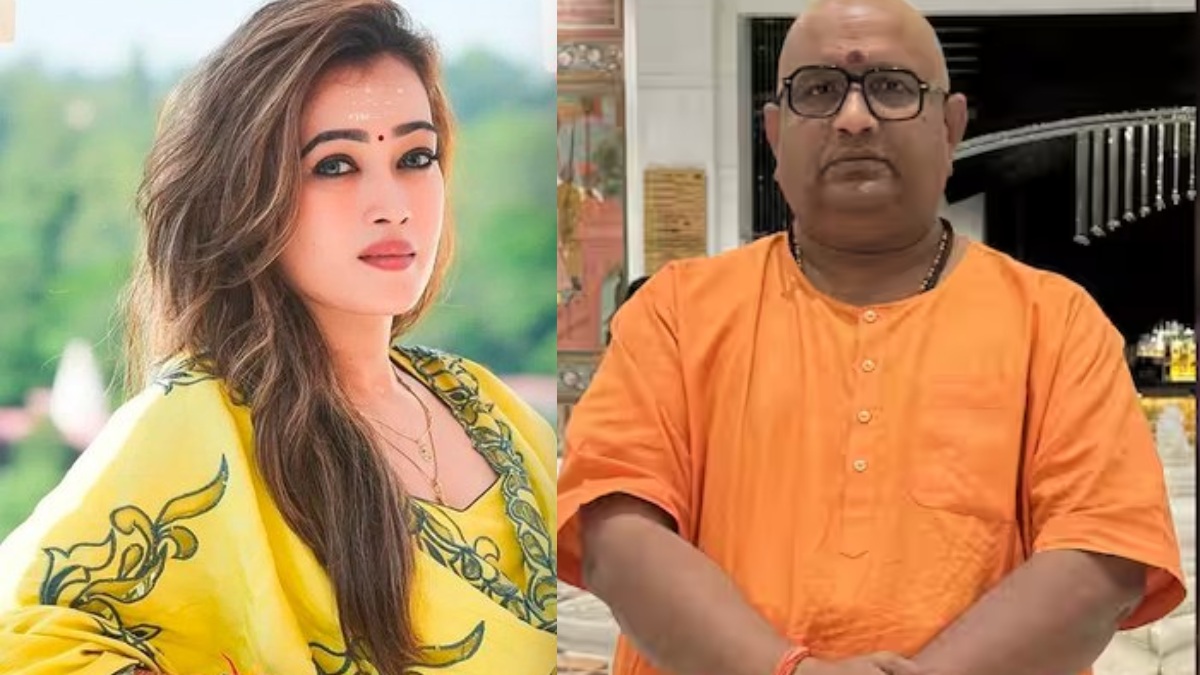 हर्षा रिछारिया को लेकर स्वामी आनंद स्वरूप का बड़ा बयान, बोले- कुछ भी हो जाए, उसे नहीं करने देंगे अमृत स्नान