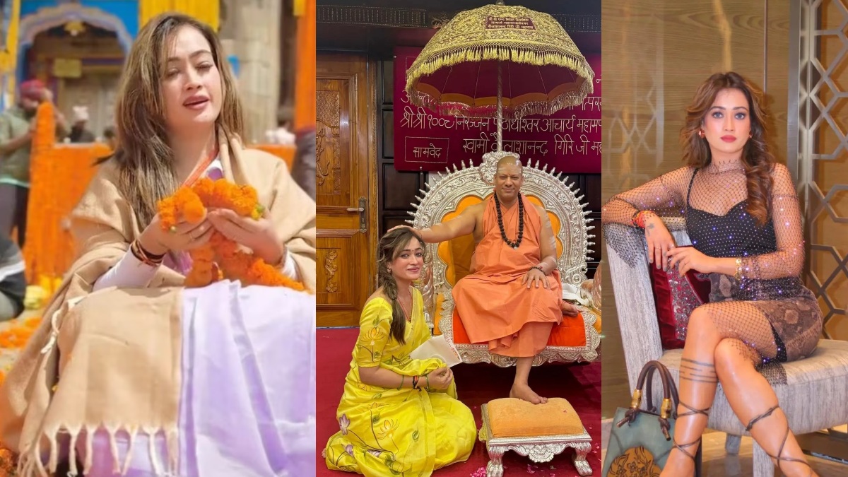 कौन हैं साध्वी हर्षा ? जिसने महाकुंभ में मचाई सनसनी, सोशल मीडिया पर वायरल होने वाले VIDEO को लेकर कही चौंकाने वाली बात