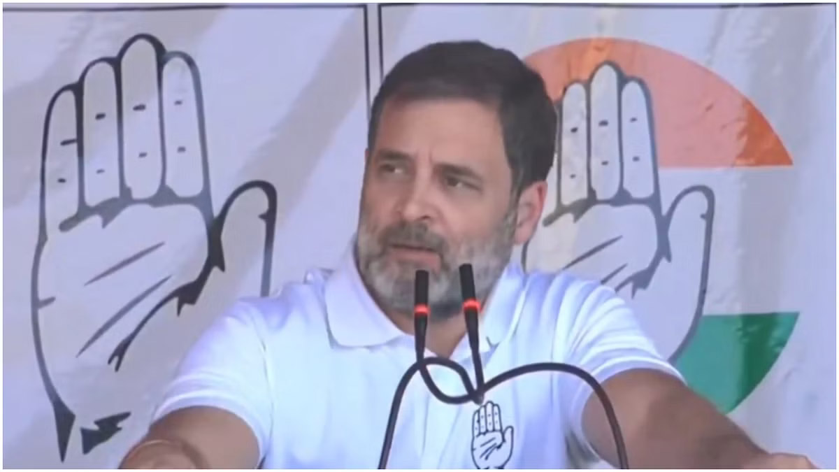 Delhi Assembly Election 2025: दिल्ली चुनाव को लेकर तैयारियां तेज, कांग्रेस नेता राहुल गांधी आज सीलमपुर में करेंगे रैली
