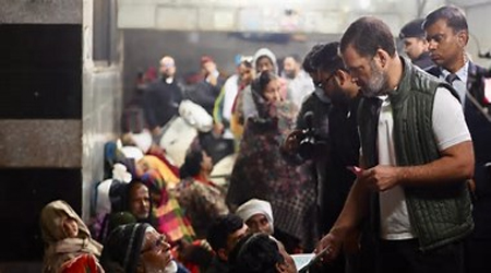 Delhi: राहुल गांधी ने एम्स दिल्ली का वीडियो शेयर कर केंद्र-दिल्ली सरकार को घेरा, कहा- मरीज गंदगी में सोने को मजबूर…