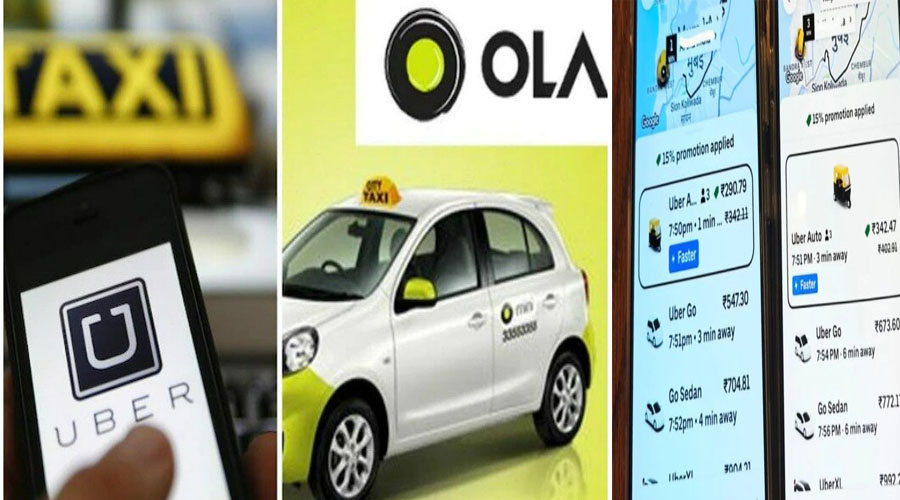 Ola-Uber को केंद्र सरकार का नोटिस, पूछा- ‘iPhone और Android फोन में अलग-अलग किराया कैसे?