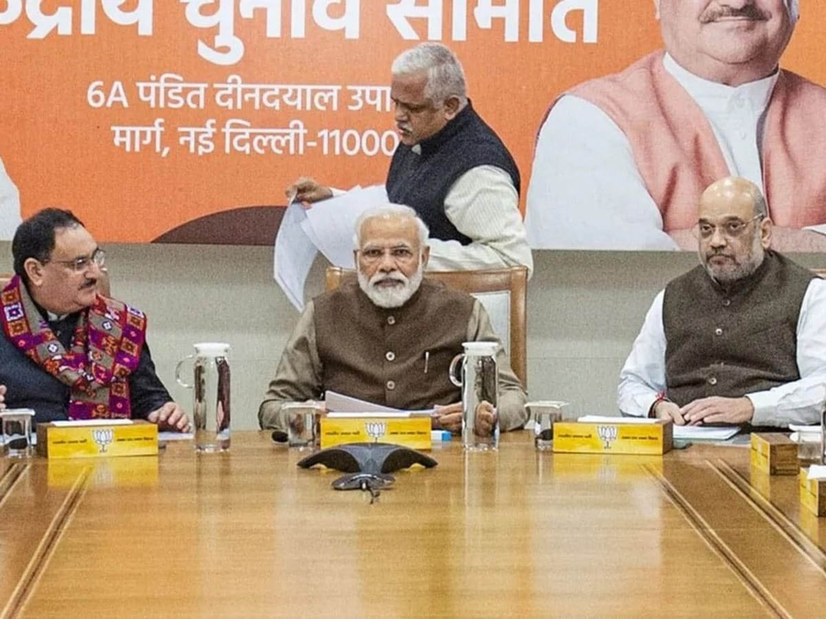 भाजपा ने जारी की 29 उम्मीदवारों की लिस्ट; केजरीवाल के खिलाफ प्रवेश और आतिशी के खिलाफ रमेश बिधूड़ी…