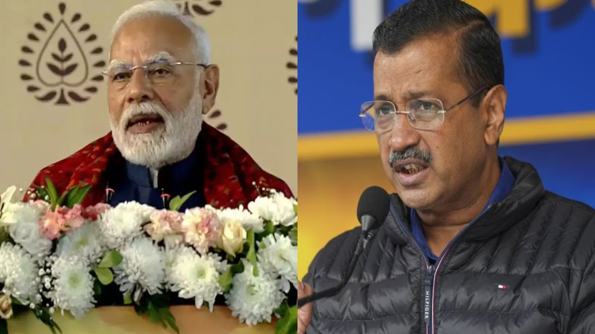 Delhi Election 2025: अरविंद केजरीवाल ने PM मोदी को लिखी चिट्ठी, कहा- आपने दिल्ली के जाट समाज को धोखा..