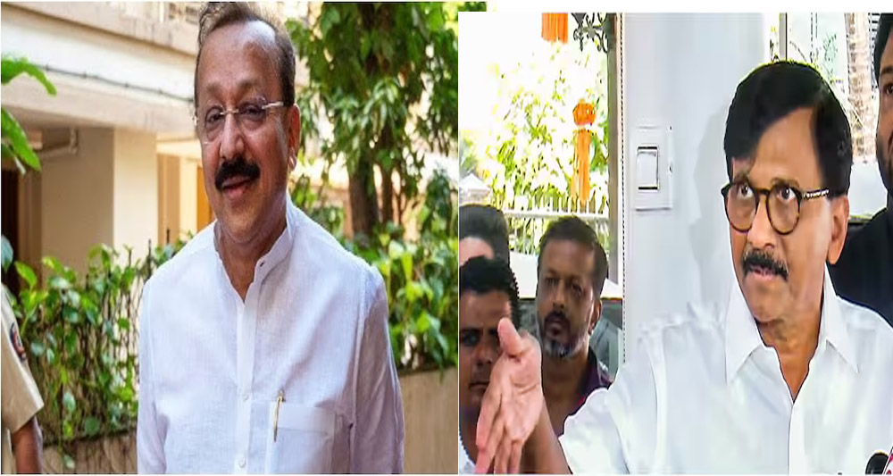 बाब सिद्दीकी की डायरी में BJP नेता मोहित कंबोज के नाम का जिक्र, संजय राउत बोले- मोहित कंबोज वही व्यक्ति हैं जो चुनाव परिणाम के बाद फडणवीस को…