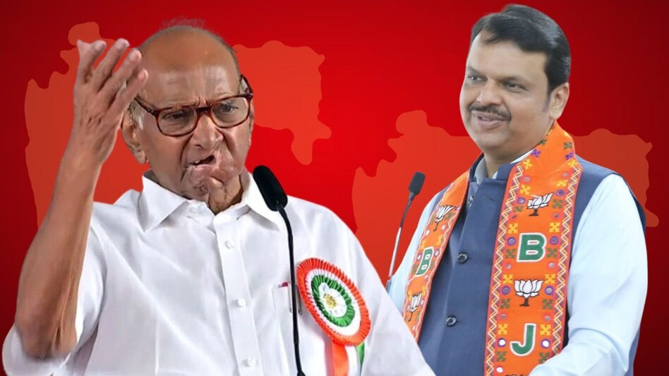 Maharashtra: शरद पवार ने की RSS की तारीफ तो देवेंद्र फडणवीस बोले, ‘वो समझदार हैं, राजनीति में कुछ भी संभव..