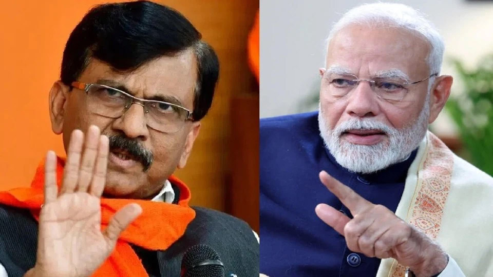 संजय राउत ने PM मोदी पर कसा तंज, कहा- ‘पीएम मोदी इंसान नहीं, भगवान विष्णु के 13वें अवतार…