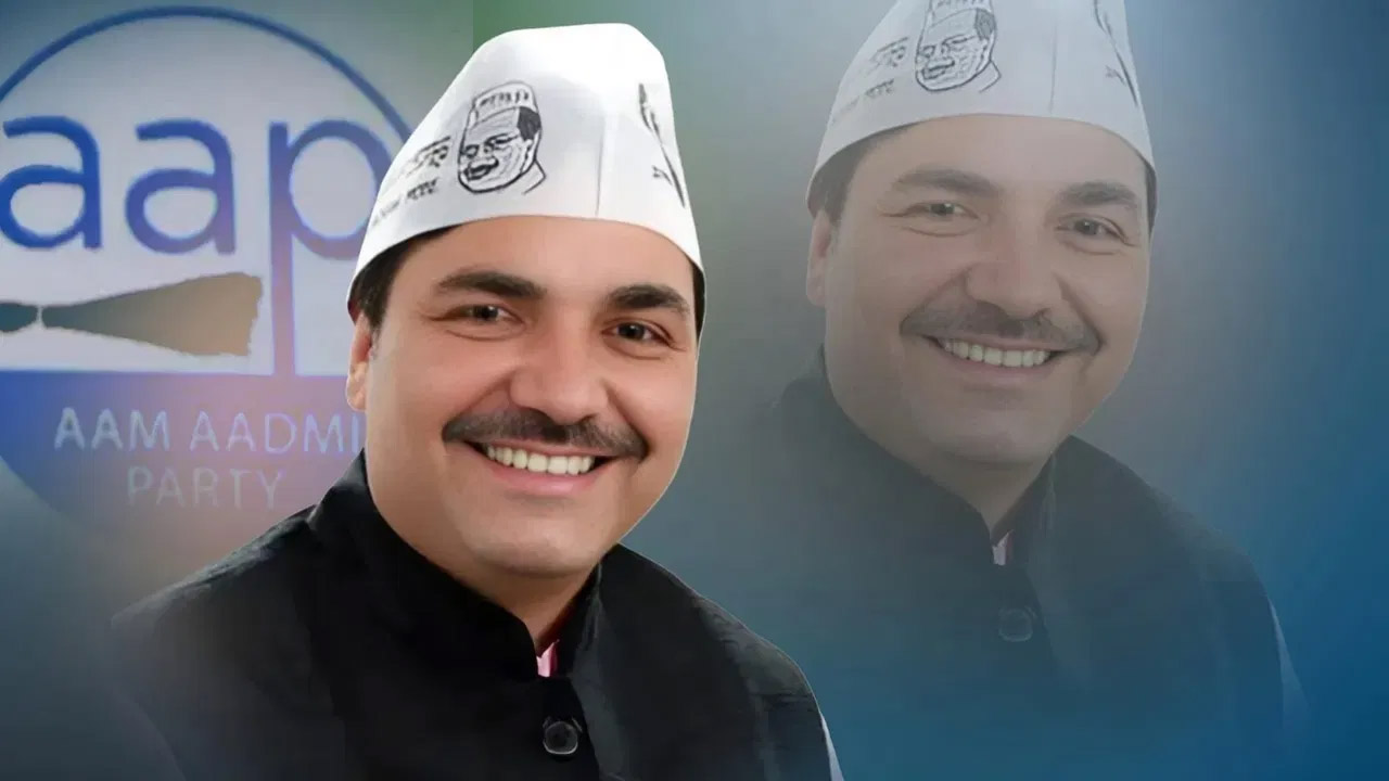 Delhi: दिल्ली में चुनाव के बीच AAP नेता नरेश बालियान को कोर्ट से झटका, जमानत याचिका खारिज