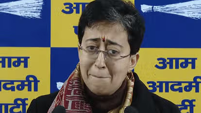 Delhi Election 2025: बिधूड़ी के बयान पर भावुक हुईं सीएम आतिशी, कहा-‘ मेरे 80 साल के पिता को गाली देने पर उतर आएंगे..
