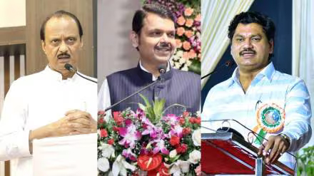 सरपंच हत्याकांड: धनंजय मुंडे के इस्तीफे पर फडणवीस ने झाड़ा पल्ला, कहा- अजित पवार का निर्णय ही आधिकारिक होगा