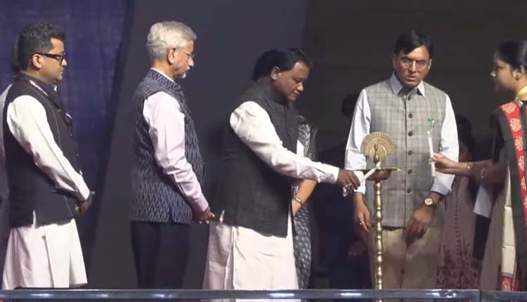 18वां प्रवासी भारतीय दिवस 2025 : ओडिशा के मुख्यमंत्री ने की भुवनेश्वर में मेगा इवेंट की शुरुआत